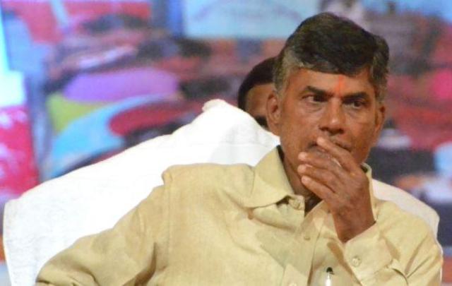 heightened security for CM chandra babu following threat alert